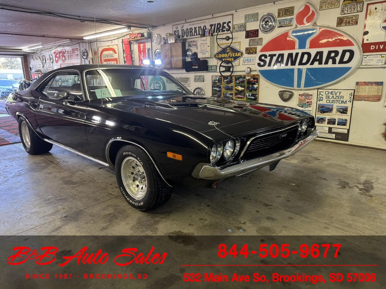 Unknown 1974 Dodge Challenger for sale in Brookings, SD