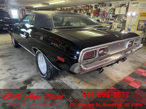 More photos of 1974 Dodge Challenger at B & B Auto Sales, SD
