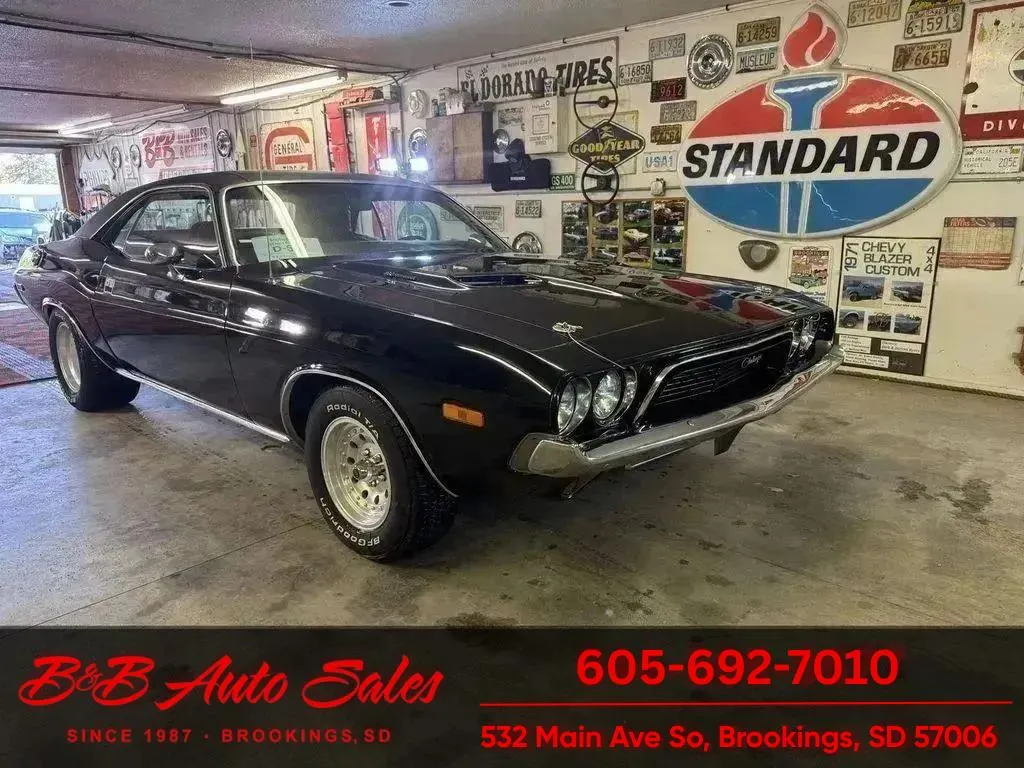 1974 Dodge Challenger for sale in Brookings, SD