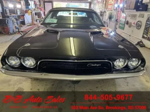 Photos of 1974 Dodge Challenger for sale in Brookings, SD at B & B Auto Sales