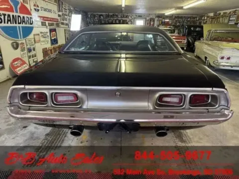 More photos of 1974 Dodge Challenger at B & B Auto Sales, SD