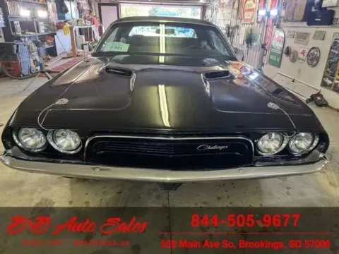 Photos of 1974 Dodge Challenger for sale in Brookings, SD at B & B Auto Sales