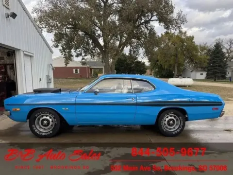 More photos of 1972 Dodge Demon at B & B Auto Sales, SD