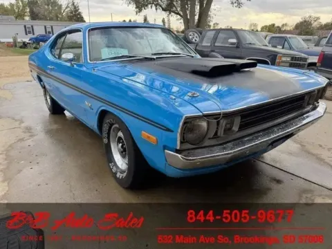 Blue 1972 Dodge Demon for sale in Brookings, SD