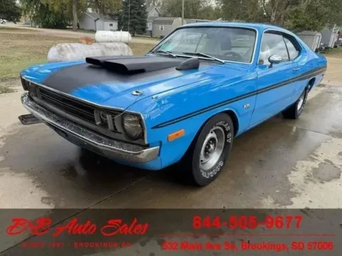 Another view of 1972 Dodge Demon for sale in Brookings, SD at B & B Auto Sales