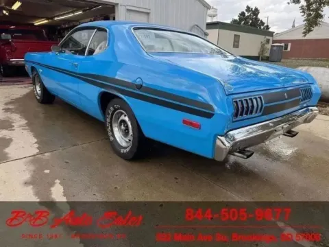 More photos of 1972 Dodge Demon at B & B Auto Sales, SD