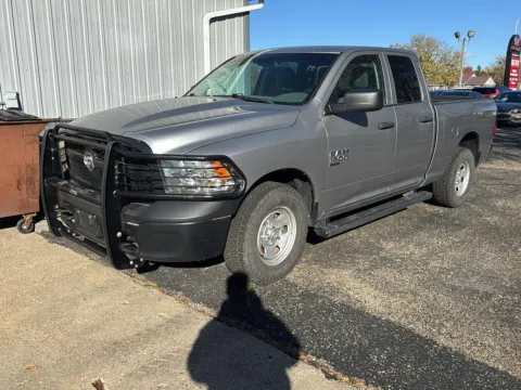 Silver 2020 Ram 1500 Classic Tradesman for sale in Brookings, SD