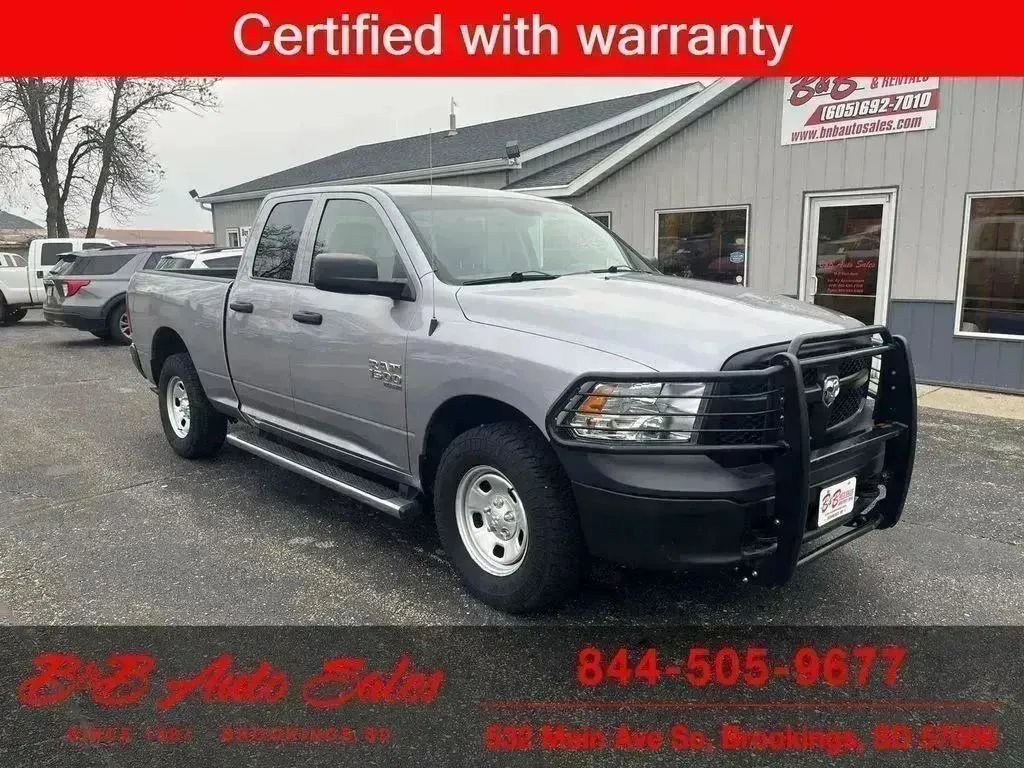 2020 Ram 1500 Classic Tradesman for sale in Brookings, SD