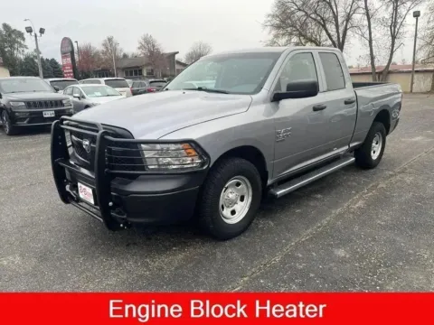 More photos of 2020 Ram 1500 Classic Tradesman at B & B Auto Sales, SD