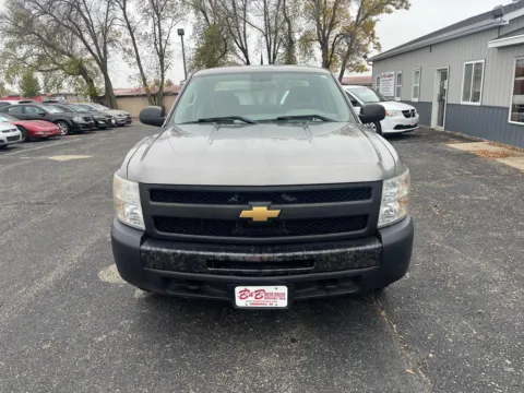 Another view of 2013 Chevrolet Silverado 1500 Work Truck for sale in Brookings, SD at B & B Auto Sales