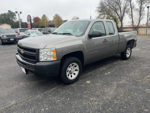 More photos of 2013 Chevrolet Silverado 1500 Work Truck at B & B Auto Sales, SD