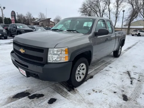 More photos of 2013 Chevrolet Silverado Work Truck at B & B Auto Sales, SD