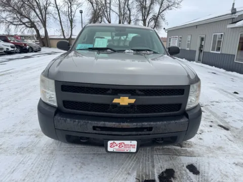 Another view of 2013 Chevrolet Silverado Work Truck for sale in Brookings, SD at B & B Auto Sales