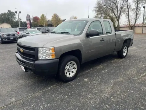More photos of 2013 Chevrolet Silverado Work Truck at B & B Auto Sales, SD