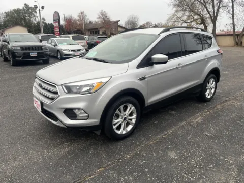 Another view of 2018 Ford Escape SE for sale in Brookings, SD at B & B Auto Sales