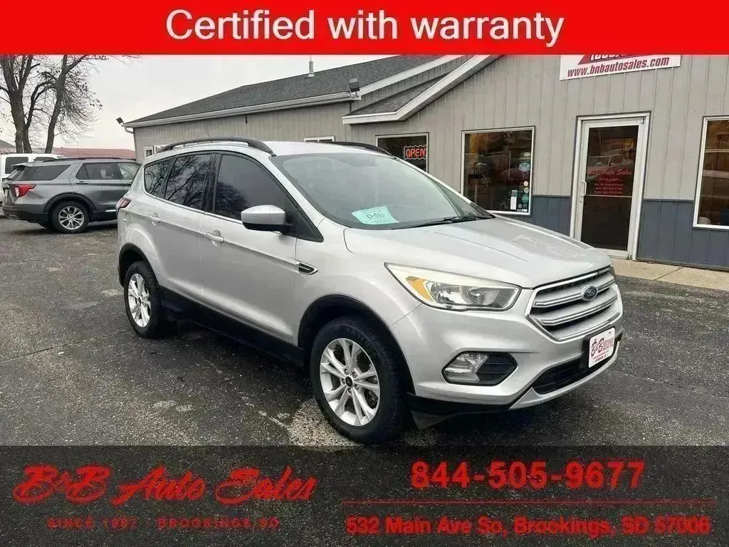 2018 Ford Escape SE for sale in Brookings, SD
