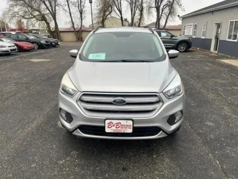 Another view of 2018 Ford Escape SE for sale in Brookings, SD at B & B Auto Sales