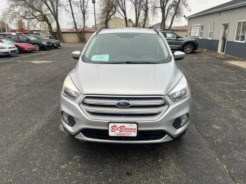 Another view of 2018 Ford Escape SE for sale in Brookings, SD at B & B Auto Sales
