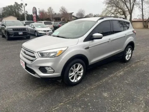 More photos of 2018 Ford Escape SE at B & B Auto Sales, SD