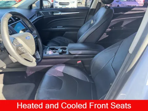 Photos of 2019 Ford Fusion Titanium for sale in Brookings, SD at B & B Auto Sales