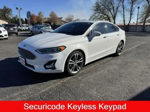 More photos of 2019 Ford Fusion Titanium at B & B Auto Sales, SD
