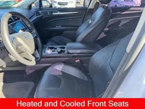 Photos of 2019 Ford Fusion Titanium for sale in Brookings, SD at B & B Auto Sales