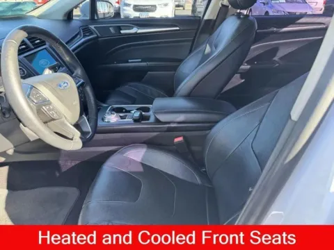 Photos of 2019 Ford Fusion Titanium for sale in Brookings, SD at B & B Auto Sales