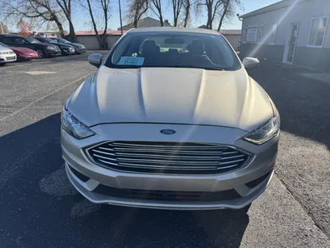 Photos of 2017 Ford Fusion SE for sale in Brookings, SD at B & B Auto Sales