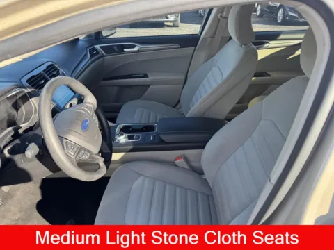 Photos of 2017 Ford Fusion SE for sale in Brookings, SD at B & B Auto Sales