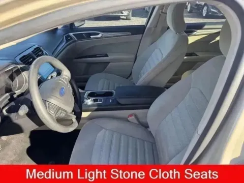 Photos of 2017 Ford Fusion SE for sale in Brookings, SD at B & B Auto Sales