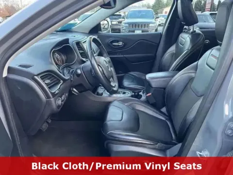 Photos of 2019 Jeep Cherokee Trailhawk for sale in Brookings, SD at B & B Auto Sales