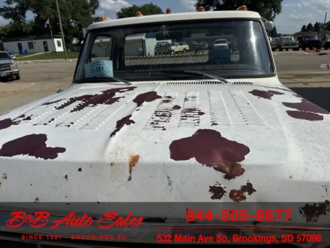 White 1978 Ford F-150 for sale in Brookings, SD