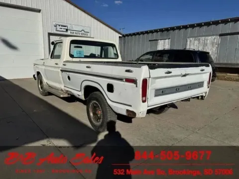 More photos of 1978 Ford F-150 Ranger at B & B Auto Sales, SD