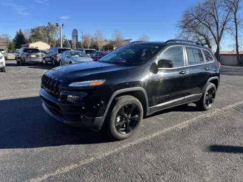Another view of 2018 Jeep Cherokee Latitude for sale in Brookings, SD at B & B Auto Sales