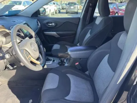 Photos of 2018 Jeep Cherokee Latitude for sale in Brookings, SD at B & B Auto Sales