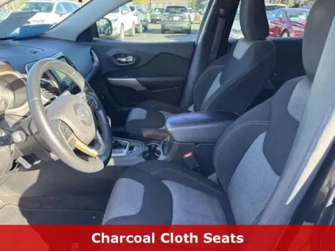 Photos of 2018 Jeep Cherokee Latitude for sale in Brookings, SD at B & B Auto Sales