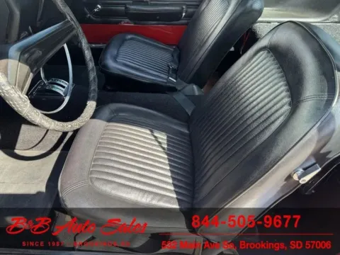 Photos of 1969 Ford Mustang for sale in Brookings, SD at B & B Auto Sales