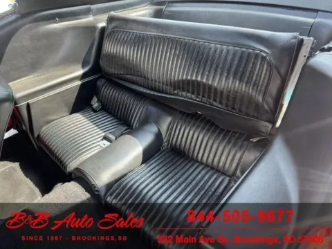 More photos of 1969 Ford Mustang at B & B Auto Sales, SD