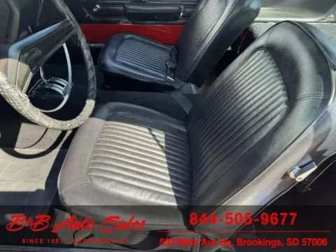 Photos of 1969 Ford Mustang for sale in Brookings, SD at B & B Auto Sales