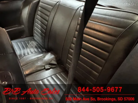 More photos of 1974 Pontiac Trans Am at B & B Auto Sales, SD