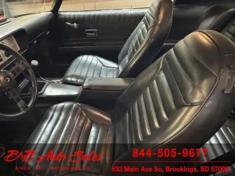 Photos of 1974 Pontiac Trans Am for sale in Brookings, SD at B & B Auto Sales