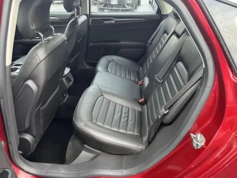 Another view of 2013 Ford Fusion SE for sale in Brookings, SD at B & B Auto Sales