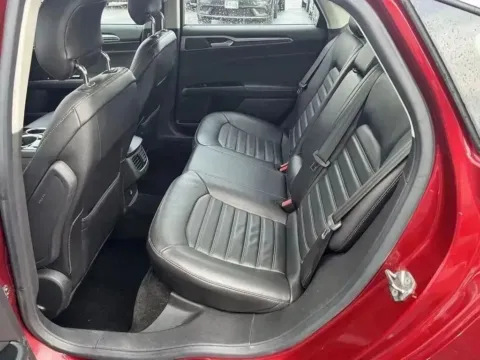 Another view of 2013 Ford Fusion SE for sale in Brookings, SD at B & B Auto Sales