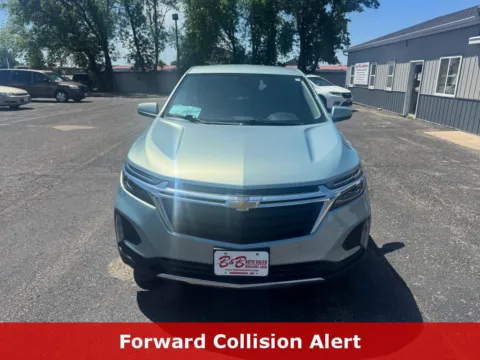 Another view of 2022 Chevrolet Equinox LT for sale in Brookings, SD at B & B Auto Sales