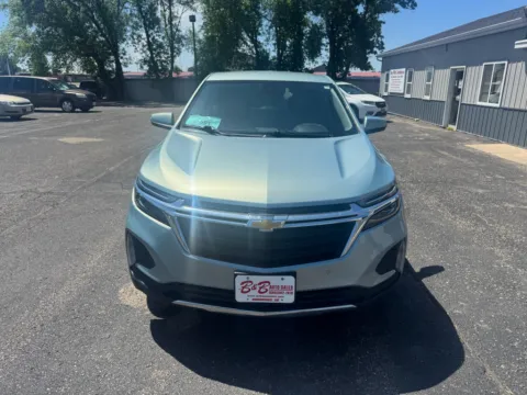 Another view of 2022 Chevrolet Equinox LT for sale in Brookings, SD at B & B Auto Sales