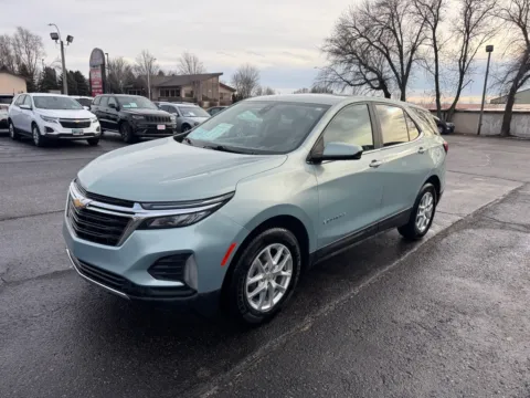 More photos of 2022 Chevrolet Equinox LT at B & B Auto Sales, SD