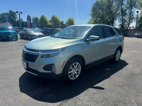 More photos of 2022 Chevrolet Equinox LT at B & B Auto Sales, SD