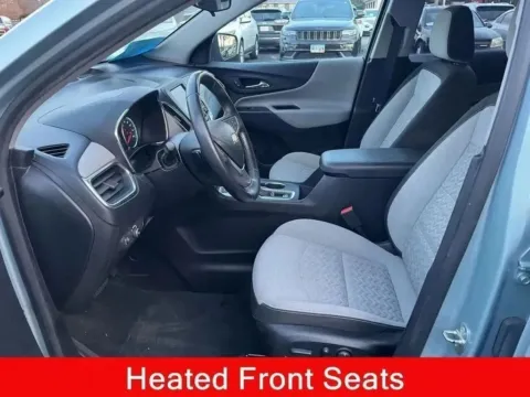Another view of 2022 Chevrolet Equinox LT for sale in Brookings, SD at B & B Auto Sales