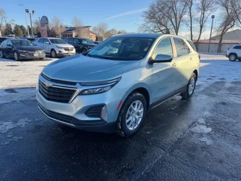 More photos of 2022 Chevrolet Equinox LT at B & B Auto Sales, SD