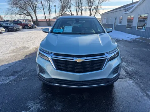 Another view of 2022 Chevrolet Equinox LT for sale in Brookings, SD at B & B Auto Sales